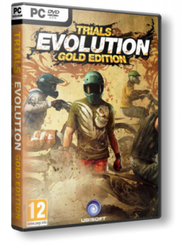 Trials Evolution: Gold Edition (2013/PC/Русский) | RePack от Audioslave