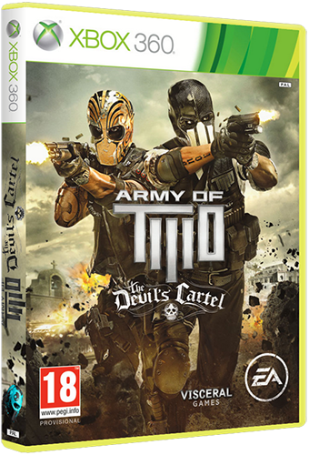 Army of TWO: The Devil’s Cartel (2013/XBOX360)