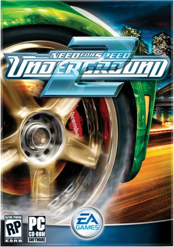 Need For Speed: Underground 2 (2004/PC/Русский) | Русские авто