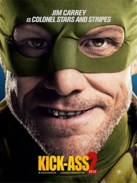 Пипец 2 / Kick-Ass 2 (2013/HDRip) 720p | Трейлер