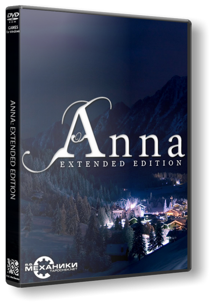 Anna: Extended Edition (2013/PC/Русский) | RePack от R.G. Механики