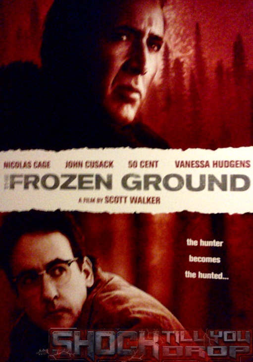 Мерзлая земля / The Frozen Ground (2013/HD) 1080p | Трейлер