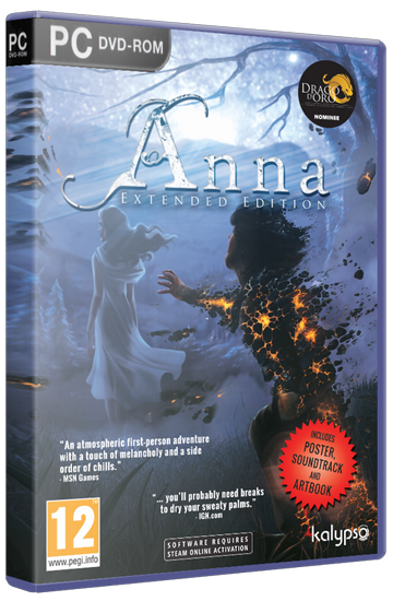 Anna: Extended Edition (2013/PC/Русский) | ReРack от Fenixx